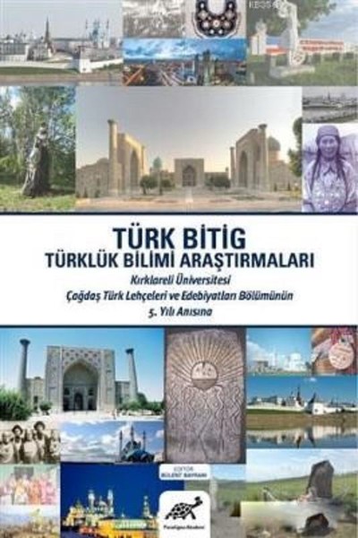 Türk Bitig Bülent Bayram