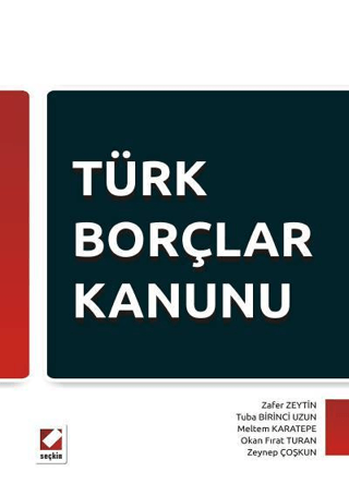 Türk Borçlar Kanunu