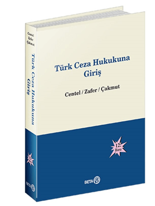 Türk Ceza Hukukuna Giriş