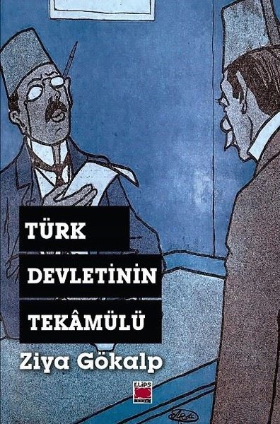 Türk Devletinin Tekamülü Ziya Gökalp