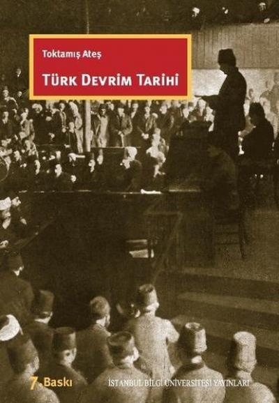 Türk Devrim Tarihi Toktamış Ateş