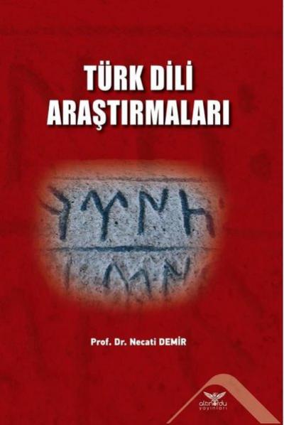 Türk Dili Araştırmaları Necati Demir