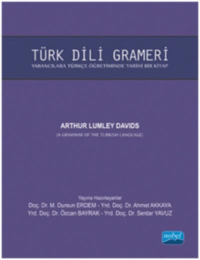 Türk Dili Grameri Özcan Bayrak