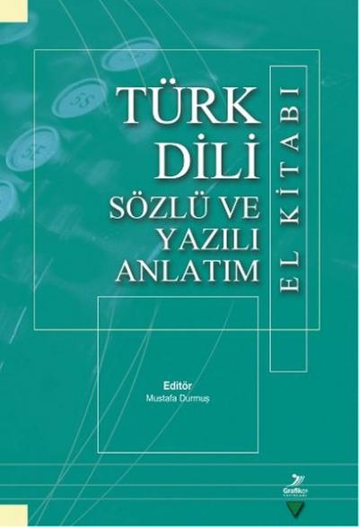 Türk Dili Sözlü ve Yazılı Anlatım El Kitabı %15 indirimli