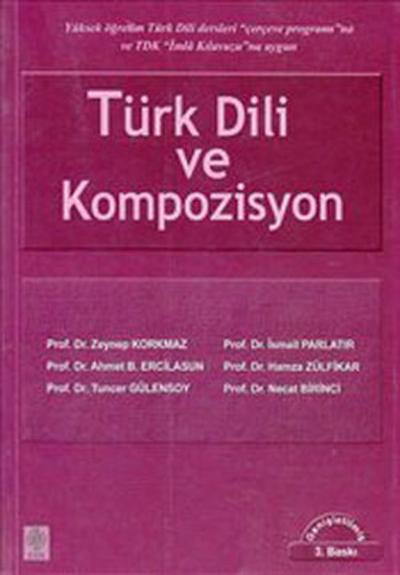 Türk Dili ve Kompozisyon %5 indirimli Kolektif