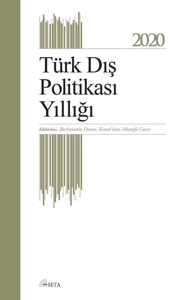 Türk Dış Politikası Yıllığı 2020 Kolektif