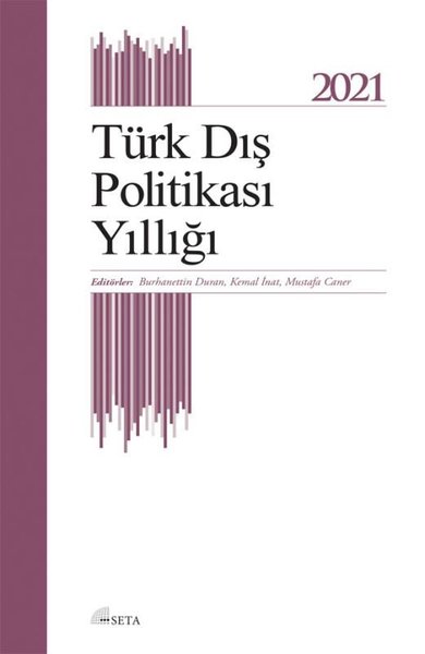 Türk Dış Politikası Yıllığı 2021 Kolektif