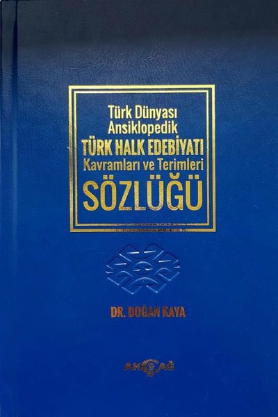 Ansiklopedik Türk Halk Edebiyatı Terimleri Sözlüğü %24 indirimli Doğan