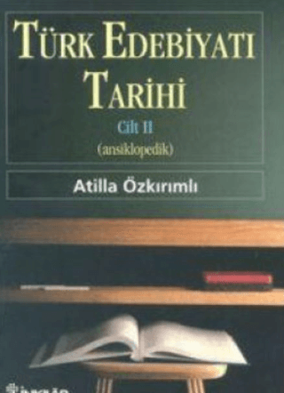 Türk Edebiyatı Tarihi Cilt 2 (Ansiklopedik) (Ciltli)