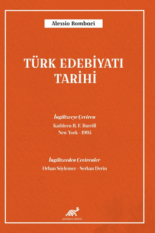 Türk Edebiyatı Tarihi