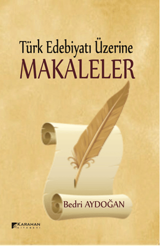Türk Edebiyatı Üzerine Makaleler