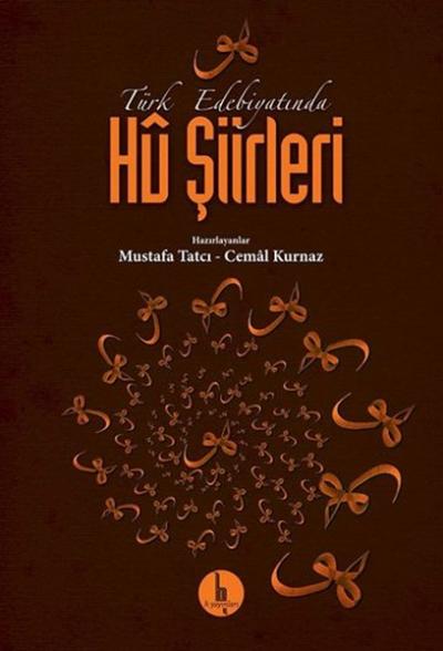 Türk Edebiyatında Hü Şiirleri Mustafa Tatcı