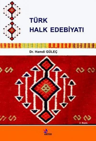 Türk Halk Edebiyatı Hamdi Güleç