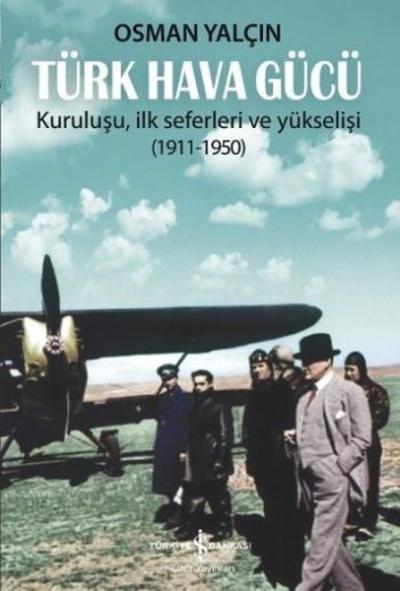 Türk Hava Gücü Osman Yalçın