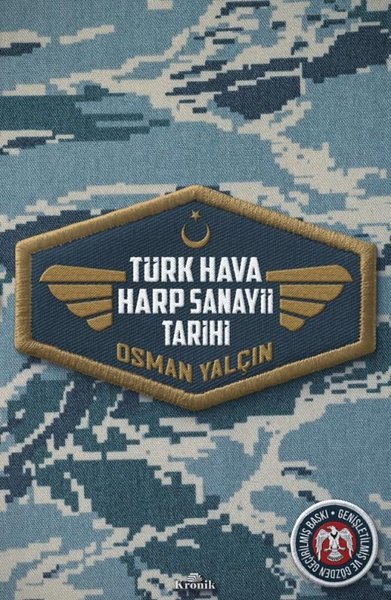 Türk Hava Harp Sanayii Tarihi Osman Yalçın