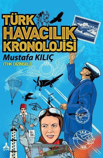 Türk Havacılık Kronolojisi - THK Dizinseli Edgar Wallace