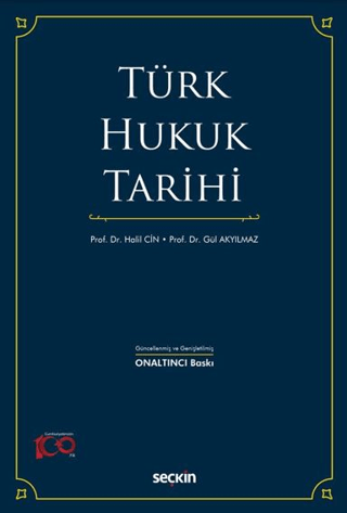 Türk Hukuk Tarihi