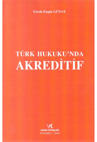 Türk Hukukunda Akreditif