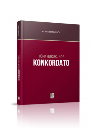 Türk Hukukunda Konkordato (Ciltli)