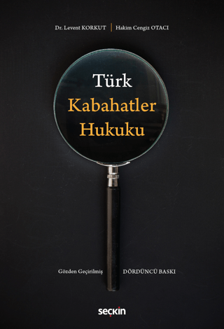 Türk Kabahatler Hukuku