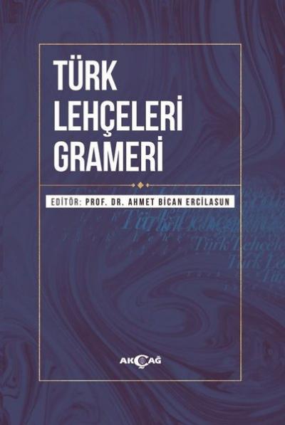 Türk Lehçeleri Grameri (Ciltli) Nevzat Özkan