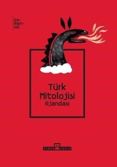 Türk Mitolojisi Ajandası (Ciltli) Mehmet Olgay Söyler