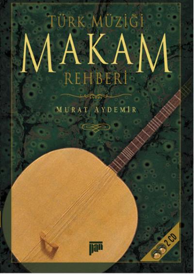 Türk Müziği Makam Rehberi (CD'li) Murat Aydemir