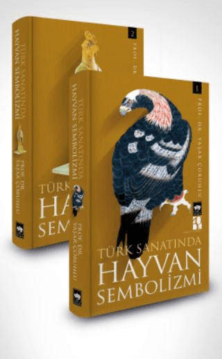 Türk Sanatında Hayvan Sembolizmi (2 Cilt Takım Kutulu) (Ciltli)