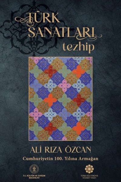 Türk Sanatları: Tezhip