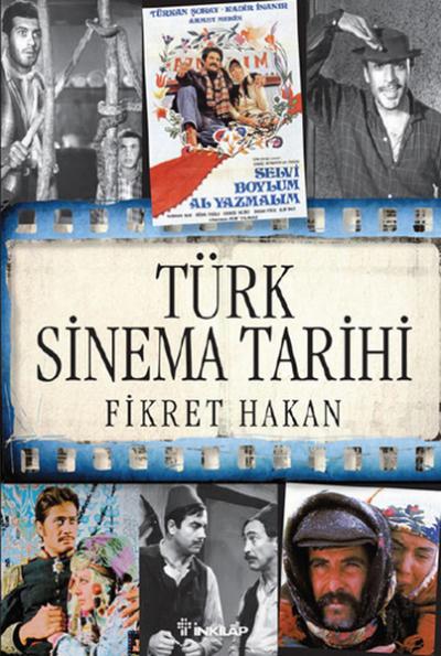 Türk Sinema Tarihi %29 indirimli Fikret Hakan