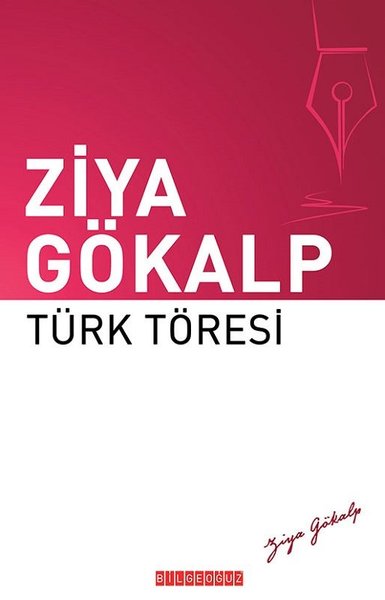Türk Töresi Ziya Gökalp