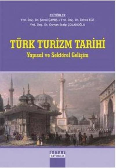 Türk Turizm Tarihi Osman Eralp Çolakoğlu