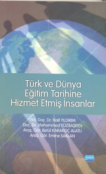 Türk ve Dünya Eğitim Tarihine Hizmet Etmiş İnsanlar Pınar Gülter