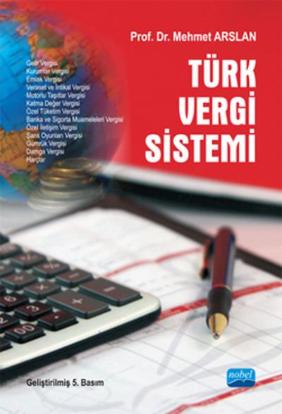 Türk Vergi Sistemi %9 indirimli Mehmet Arslan