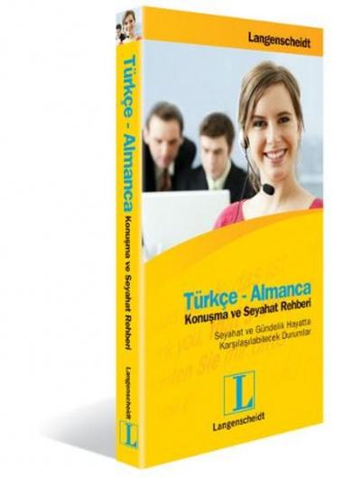 Türkçe - Almanca - Konuşma Ve Seyahat Rehberi