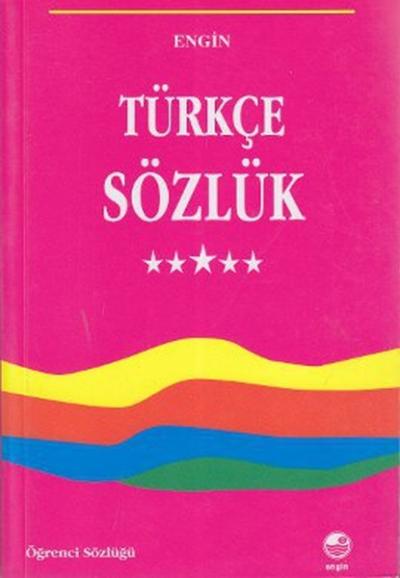 Türkçe Sözlük (Ciltli) Kolektif