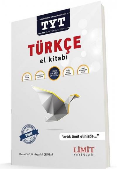 Türkçe El Kitabı Mehmet Saylan