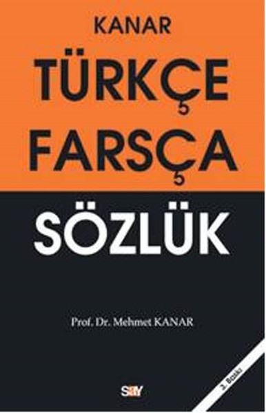 Türkçe-Farsça Sözlük %30 indirimli Mehmet Kanar
