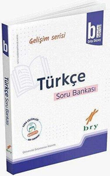 Türkçe Gelişim Serisi B Soru Bankası Kolektif