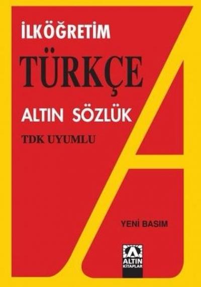 Türkçe İlköğretim Sözlüğü %27 indirimli Kolektif