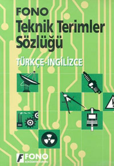 Teknik Terimler Sözlüğü İngilizce-Türkçe %25 indirimli Ali Bayram