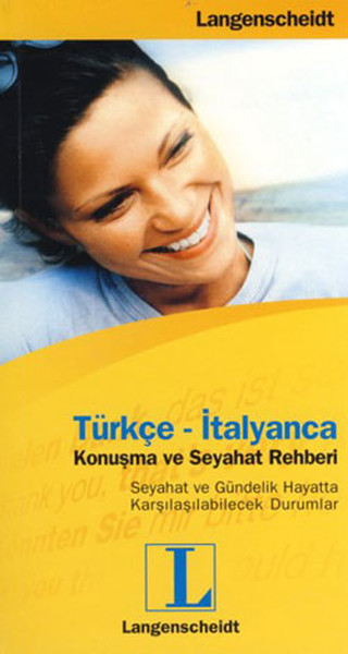 Türkçe - İtalyanca - Konuşma Ve Seyahat Rehberi Kolektif