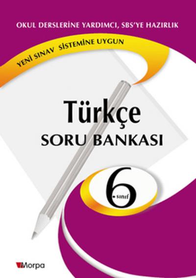 Türkçe Soru Bankası 6. Sınıf
