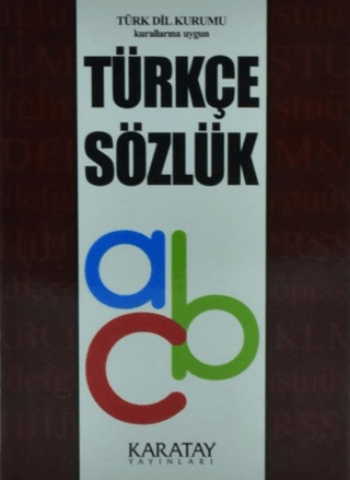 Türkçe Sözlük