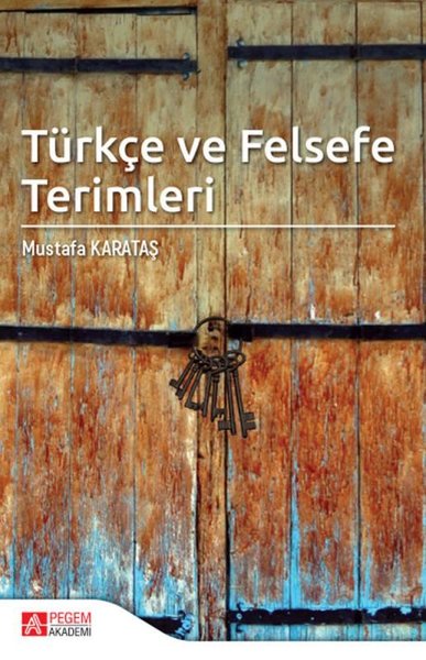 Türkçe ve Felsefe Terimleri Kolektif