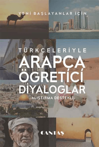 Türkçeleriyle Arapça Öğretici Diyaloglar Alıştırma Destekli