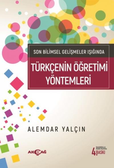 Türkçe Öğretim Yöntemleri %24 indirimli Alemdar Yalçın