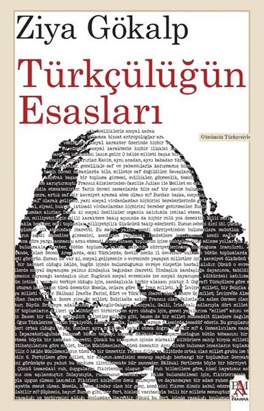 Türkçülüğün Esasları (Günümüz Türkçesiyle) Ziya Gökalp