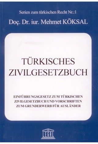 Türkisches Zivilgesetzbuch