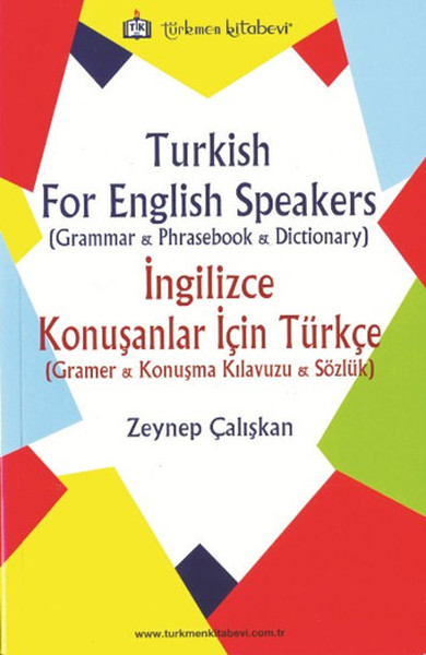 Turkish For English Speakers - İngilizce Konuşanlar İçin Türkçe Zeynep